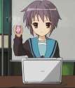 Nagato_Using_Computer.gif