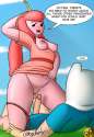 1539281 - Adventure_Time Finn_the_Human Jake_the_Dog Valentine's_Day cubbychambers princess_chewypaste.jpg