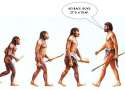 the_evolution_of_the_human_species_go_back_guys_its_a_trap.png