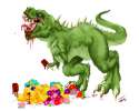 8509 - artist black-dragon-blood safe trex_is_such_a_sloppy_eater.png