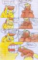 31398 - Banana_pt_1 Brownie_Munstah artist DuckmanDrake banana banana_abuse explicit fluffy-on-fluffy-abuse impending_abuse mocking monster munstah munstah_babbeh slap squeezing yelling.jpg