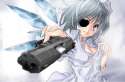 CirnoGunEyepatchShirtPull.png