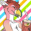 sansunari-peach-icon-commission.png