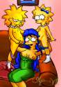 1323171 - Alger Lisa_Simpson Maggie_Simpson Marge_Simpson The_Simpsons.jpg
