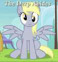 530602__safe_solo_animated_meme_derpy+hooves_image+macro_rainbow+falls_spoiler-colon-s04e10_shrug_shrugpony.gif