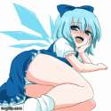 Cirno Slideshow.gif