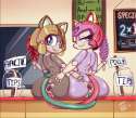 1431304 - CaptainJerkpants Francine Polly_Esther Samurai_Pizza_Cats.jpg