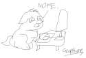 25437 - Artist carpdime foal meta ms_paint safe.png