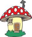 smurf house.png