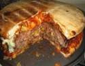 Bacon cheese pizza burger.jpg