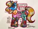 34267 - Artist-Crystal_leviathan archon's_contest foal foal_stacking foals halloween holiday_contest inside_view mlp pony pony_costume.gif
