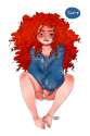 1420019 - Brave Princess_Merida kiome-yasha.jpg
