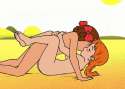 1332238 - Diana_Barry Guido_L World_Masterpiece_Theater akage_no_anne animated anne_of_green_gables anne_shirley.gif