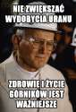 papież w RPA zatroskany o górników w kopalni uranu.jpg