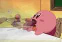 kirby food.gif