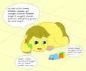 21625 - Artist-carpdime broken_bone foals grownup happy huggies hugs safe stallion weggies yellow_foal.png