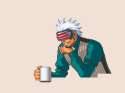Godot_Confident_with_Mug.gif