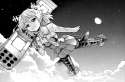 s - 1544991 - 1girl hirschgeweih_antennas monochrome necktie pantyhose rocket_launcher sabaku_chitai sanya_v_lit.jpg