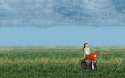 Chell in field.jpg
