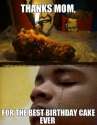 black birthday cake.jpg