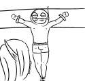 hanged like jesus.png