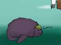 13940%20-%20Dammit_Fil%20Sea_cow_fluffies%20artist%3Aaichi%20boat%20impending_scratches%20safe%20sea_fluffy.png