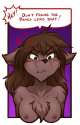 breaking the fourth wall - 5c9934ad1a9839e95972273bd1e0e1eb - Don't frame the panel like that.png