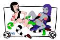652790 - DC Raven Teen_Titans Triana_Orpheus Turk128 Venture_Brothers crossover.jpg
