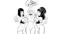 787007 - Blacktoe Kim Marvel Rogue Triana_Orpheus Venture_Brothers X-Men X-Men_Evolution.jpg