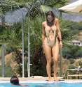 Luisa Zissman Get Wet And Wear Skimpy Tasseled Bikini Poolside In Spain www.GutterUncensored.com 027.jpg