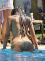 Luisa Zissman Get Wet And Wear Skimpy Tasseled Bikini Poolside In Spain www.GutterUncensored.com 013.jpg