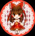 s - 1831458 - _d 1girl ascot bow brown_eyes brown_hair chibi detached_sleeves hair_bow hair_ribbon hair_tubes ha.png