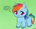 37716 - Rainbowdash artist-CuriousYume cute happy hugbox rainbowfluff safe.png