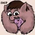 25 - artist-kmeb cute happy hugbox original_art runt safe smile.png