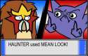 Haunter used Mean Look.jpg