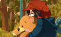 s - 1467166 - 1girl brown_hair cabbie_hat depressed hat highres hood hoodie idolmaster kikuchi_makoto purple_eyes sad solo stuffed_animal stu.png
