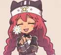 Lupus and flower.png