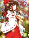s - 1847743 - 1girl ascot beluo77 bow brown_hair detached_sleeves gohei hair_bow hair_tubes hakurei_reimu long_h.jpg