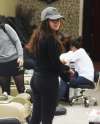 Ariel Winter in Tight Leggings -10.jpg