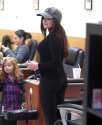 Ariel Winter in Tight Leggings -04.jpg