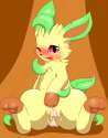 844386 - Leafeon Porkyman.jpg