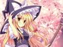 marisa_kirisame_touhou_cherry_blossom_hat_hd-wallpaper-1156275.jpg