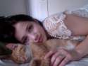 emily rudd with cat.jpg