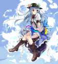 ▽ Certitude belongs exclusively to those who only own one encyclopedia.jpg