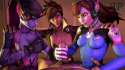 1773754_D.Va_Overwatch_Widowmaker_animated_rest_in_pieces_source_filmmaker_tracer.gif