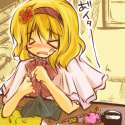 156348 - ___ alice_margatroid blonde_hair blood blush futami_yayoi needle sewing short_hair tears touhou.jpg