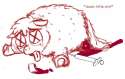 350 - abuse amputee artist art-anon blood crying death edit gore jenga_fluffy questionable syringe tears.jpg