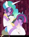 1498274 - Friendship_is_Magic My_Little_Pony Princess_Celestia Twilight_Sparkle antelon.jpg