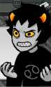 angry karkat.gif