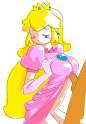 21794 - Princess_Peach Super_Mario_Bros. minus8.gif